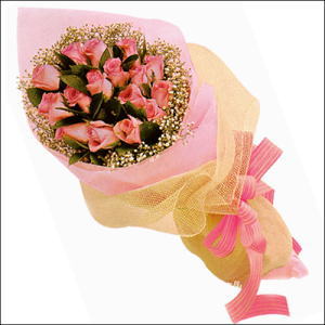 11 adet pembe g�llerden   G�lba�� �i�ek kaliteli taze ve ucuz �i�ekler 