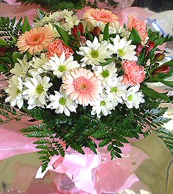  ankara G�lba�� �i�ek ma�azas� , �i�ek�i adresleri  karma b�y�k ve g�sterisli mevsim demeti 