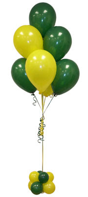Sevdiklerinize 17 adet u�an balon demeti yollayin.   G�lba�� ankara �i�ek servisi , �i�ek�i adresleri 