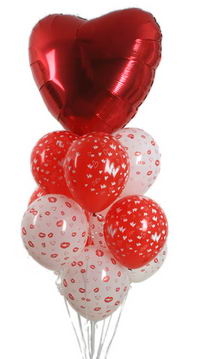 Sevdiklerinize 17 adet u�an balon demeti yollayin.   G�lba�� �i�ek�i g�venli kaliteli h�zl� �i�ek 