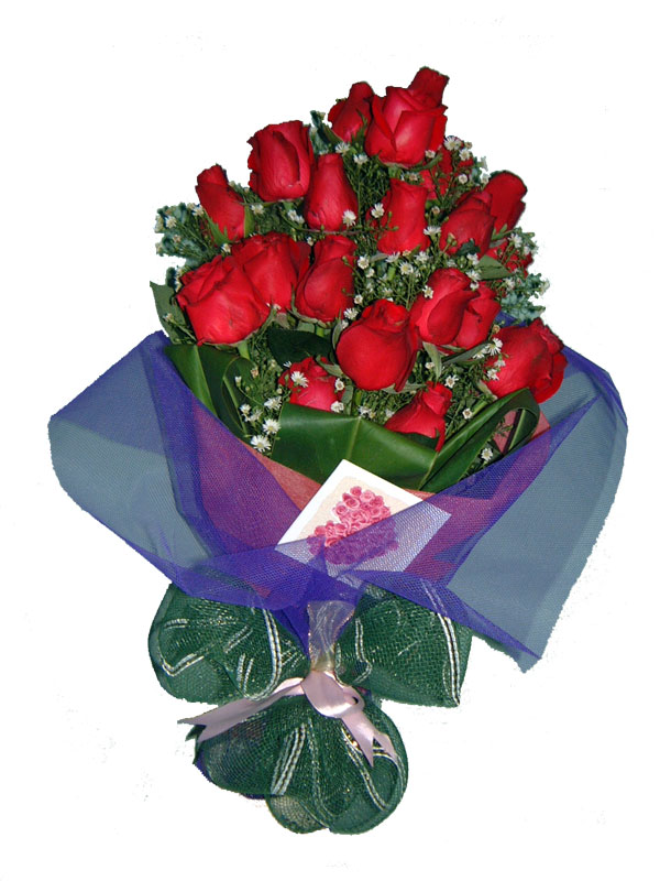 12 adet kirmizi g�l buketi  G�lba�� ankara �i�ek g�nderme sitemiz g�venlidir 