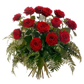  G�lba�� �i�ek sipari�i yurti�i ve yurtd��� �i�ek sipari�i  15 adet k�rm�z� g�lden buket