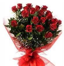 �lgin� Hediye 21 Adet k�rm�z� g�l  G�lba�� �i�ek yolla , �i�ek g�nder , �i�ek�i  