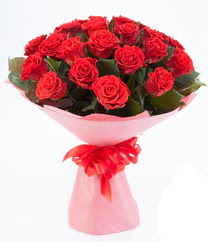 15 adet k�rm�z� g�lden buket tanzimi  G�lba�� �i�ek�i g�venli kaliteli h�zl� �i�ek 