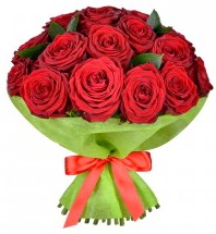11 adet k�rm�z� g�l buketi  Ankara G�lba�� �i�ek g�nderme 