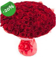 �zel mi �zel buket 101 adet k�rm�z� g�l  G�lba��na �i�ek , �i�ek�i , �i�ek�ilik 