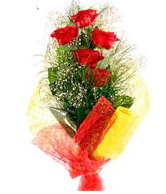 5 li k�rm�z� g�l buketi  G�lba�� �i�ek sipari�i yurti�i ve yurtd��� �i�ek sipari�i 