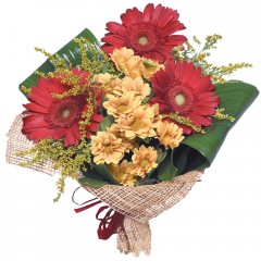 kar���k mevsim buketi  G�lba�� �i�ek kaliteli taze ve ucuz �i�ekler 