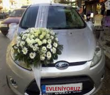  G�lba�� ankara �i�ek servisi , �i�ek�i adresleri  Gelin arabas� s�slemesi