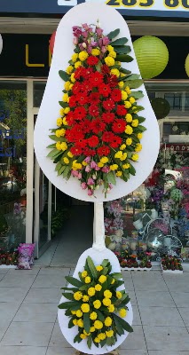 �ift katl� d���n �i�ekleri  G�lba�� �i�ek�i g�venli kaliteli h�zl� �i�ek 