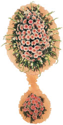  G�lba�� ucuz �i�ek g�nder  �ift katli sepet nikah-a�lis d�g�n