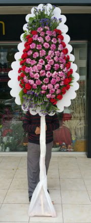 Tekli d���n nikah a��l�� �i�ek modeli  Ankara G�lba�� hediye sevgilime hediye �i�ek 