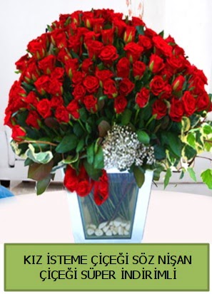S�z ni�an k�z isteme �i�e�i 71 g�lden  Ankaradaki �i�ek�iler G�lba�� cicek , cicekci 