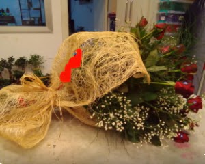 21 adet k�rm�z� g�l k�z isteme buketi  Ankara G�lba�� 14 �ubat sevgililer g�n� �i�ek 