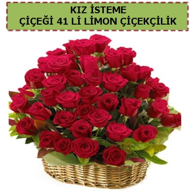 41 Adet g�l k�z isteme �i�e�i modeli  G�lba�� anneler g�n� �i�ek yolla 
