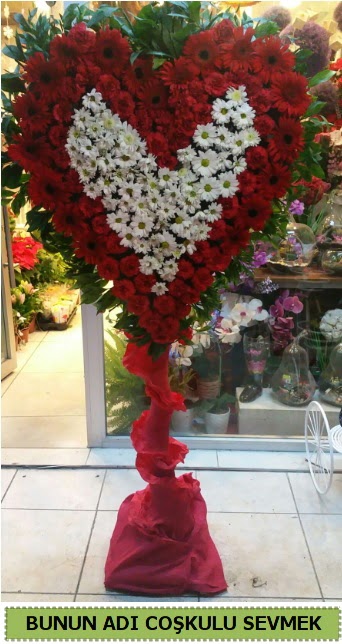 Co�kulu bir a�k �i�e�i  G�lba�� ankara �i�ek servisi , �i�ek�i adresleri 