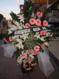 kazablanka,gerbera,sebboy ferforje  G�lba�� �i�ek kaliteli taze ve ucuz �i�ekler 