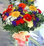  ankara G�lba�� �i�ek ma�azas� , �i�ek�i adresleri  karma b�y�k ve g�sterisli mevsim demeti