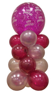 Sevdiklerinize 17 adet u�an balon demeti yollayin   G�lba�� anneler g�n� �i�ek yolla 