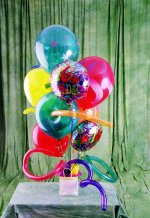  �i�ek sipari�i G�lba�� �i�ek�iler  karisik g�r�nt�de renkli u�an balon buketi