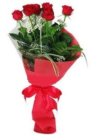 Çiçek yolla sitesinden 7 adet kırmızı gül  Gölbaşı çiçek siparişi yurtiçi ve yurtdışı çiçek siparişi 