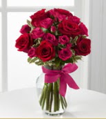 21 adet kırmızı gül tanzimi  Ankara Gölbaşı çiçek gönderme 
