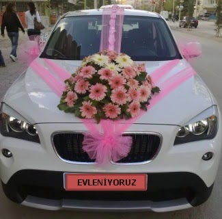 Ankara gelin arabas� s�sleme fiyatlar�  G�lba�� �i�ek kaliteli taze ve ucuz �i�ekler 