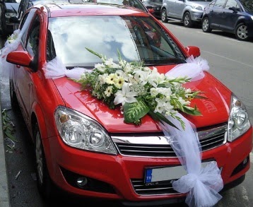 Ankara gelin araba s�sleme  �i�ek sipari�i G�lba�� �i�ek�iler 