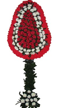 Çift katlı düğün nikah açılış çiçek modeli  Gölbaşı çiçek kaliteli taze ve ucuz çiçekler 