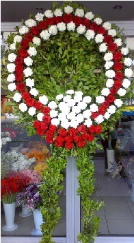 Cenaze �elenk �i�e�i modeli  G�lba��na �i�ek , �i�ek�i , �i�ek�ilik 