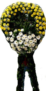 Cenaze çiçek modeli  Gölbaşı çiçek yolla , çiçek gönder , çiçekçi  