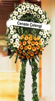 Cenaze çelenk modelleri  Ankaradaki çiçekçiler Gölbaşı cicek , cicekci 