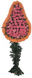  Ankara G�lba�� internetten �i�ek sipari�i  Tekli gerbera sepeti kalite