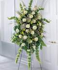  G�lba�� ucuz �i�ek g�nder  Beyaz karanfil sebboy gerbera