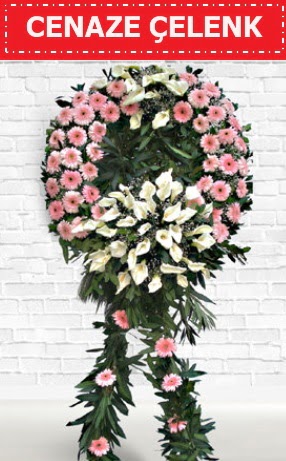 Çelenk Cenaze çiçeği  ankara Gölbaşı çiçek mağazası , çiçekçi adresleri 