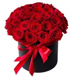 25 adet kırmızı gül kız isteme çiçeği  Gölbaşı çiçek siparişi yurtiçi ve yurtdışı çiçek siparişi 