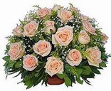  �i�ek sipari�i G�lba�� �i�ek�iler  11 adet sepet �i�ek modeli
